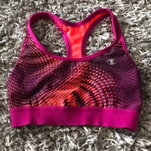 Champion sports bra